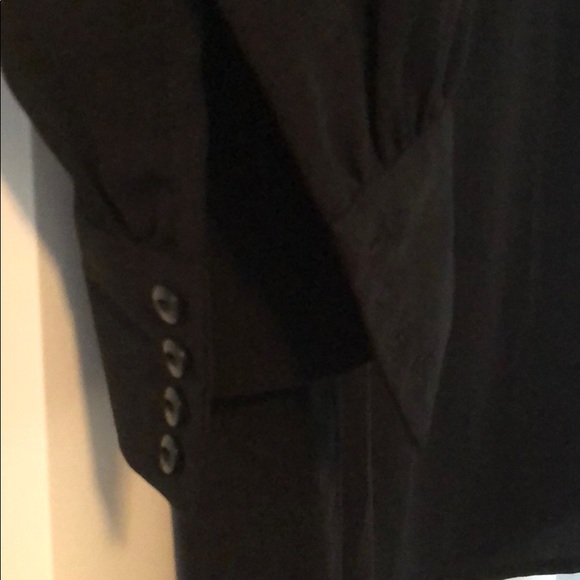 Black tunic dress - Picture 3 of 3